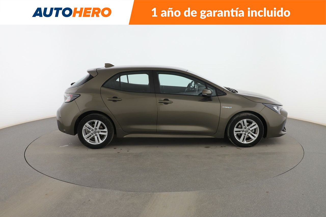 Foto Toyota Corolla 7