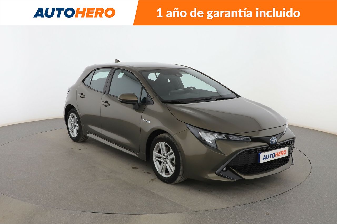 Foto Toyota Corolla 8