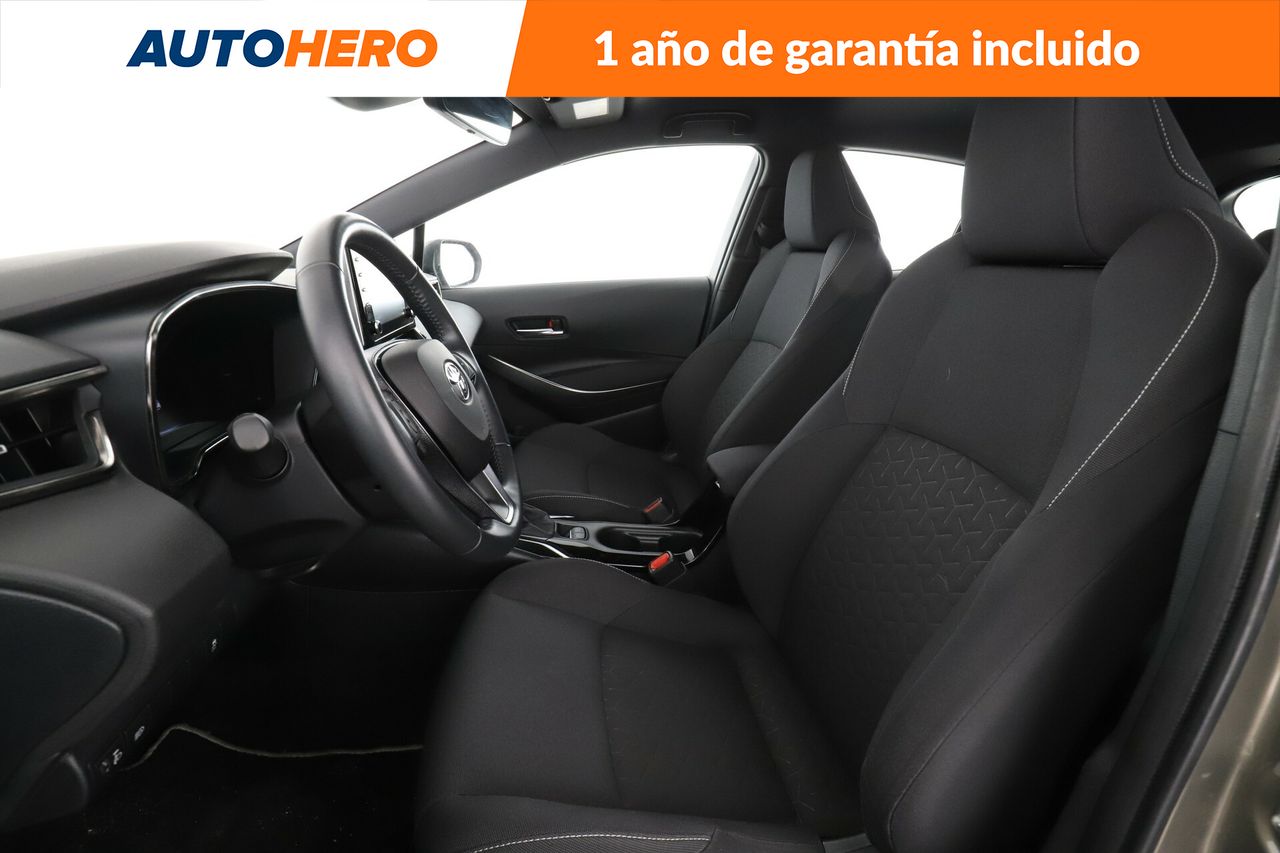 Foto Toyota Corolla 11