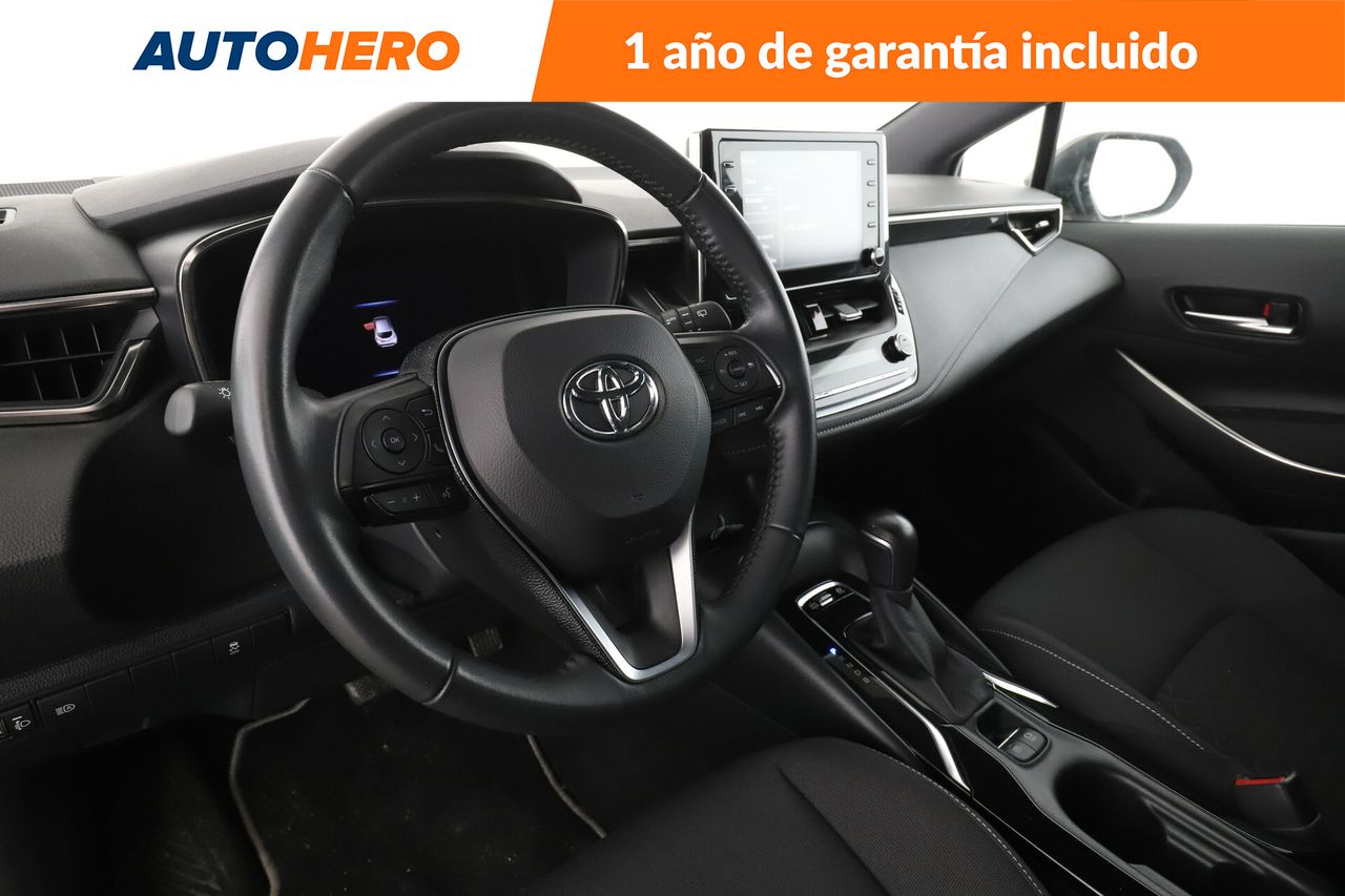 Foto Toyota Corolla 12