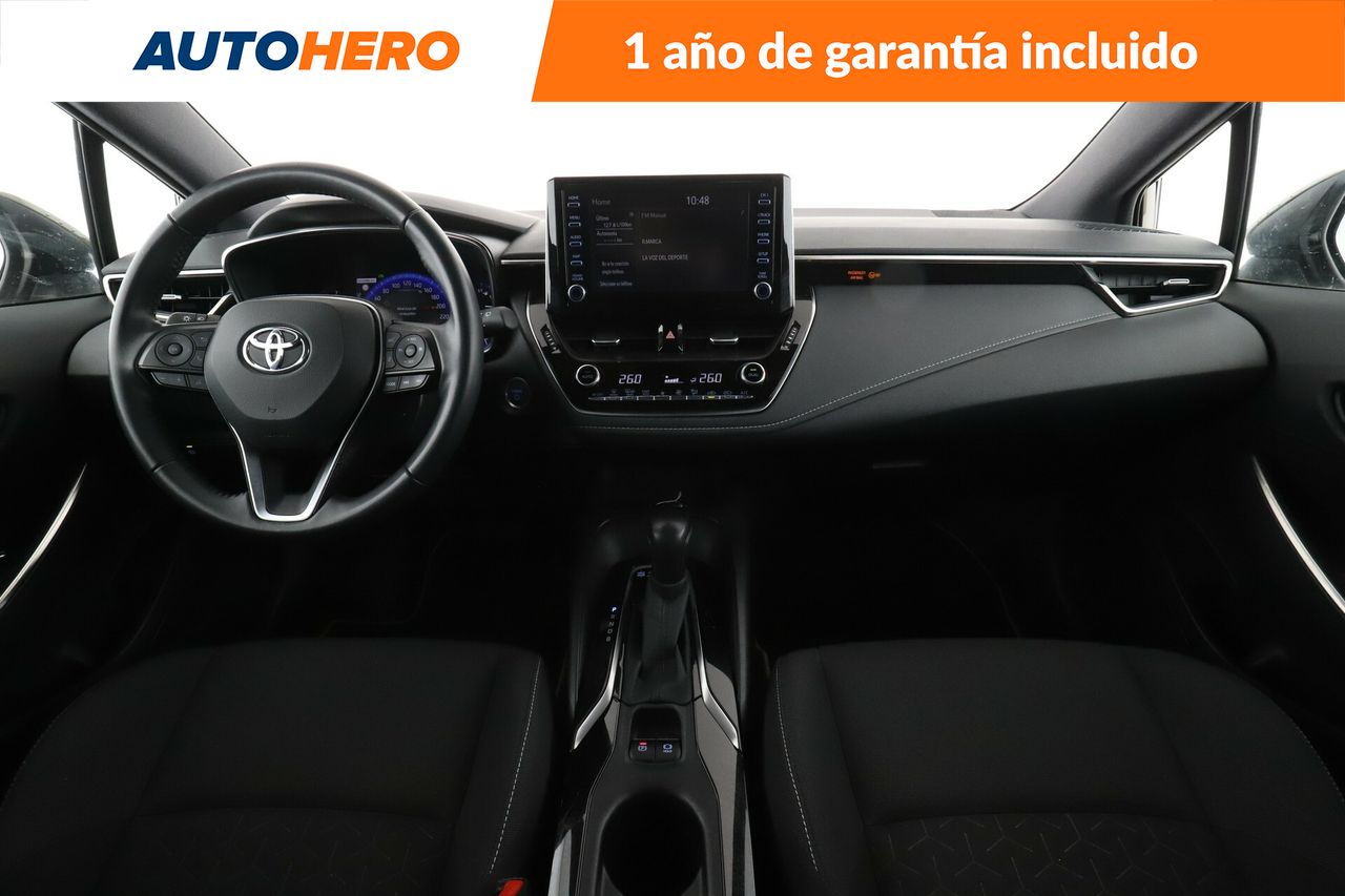 Foto Toyota Corolla 13