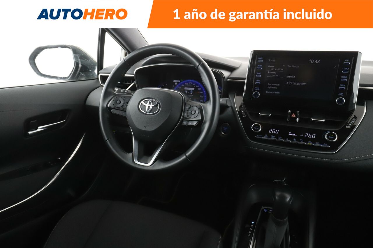 Foto Toyota Corolla 14