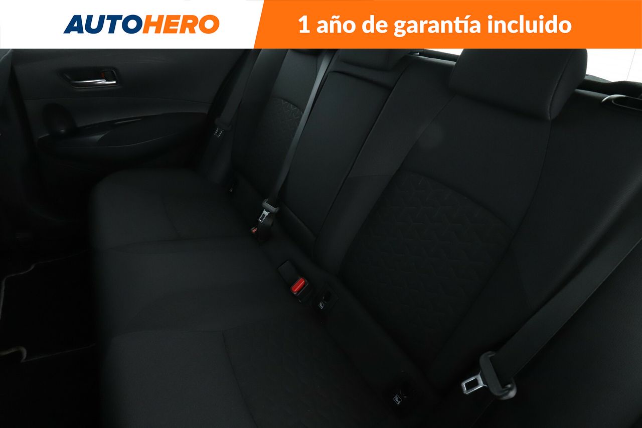 Foto Toyota Corolla 15
