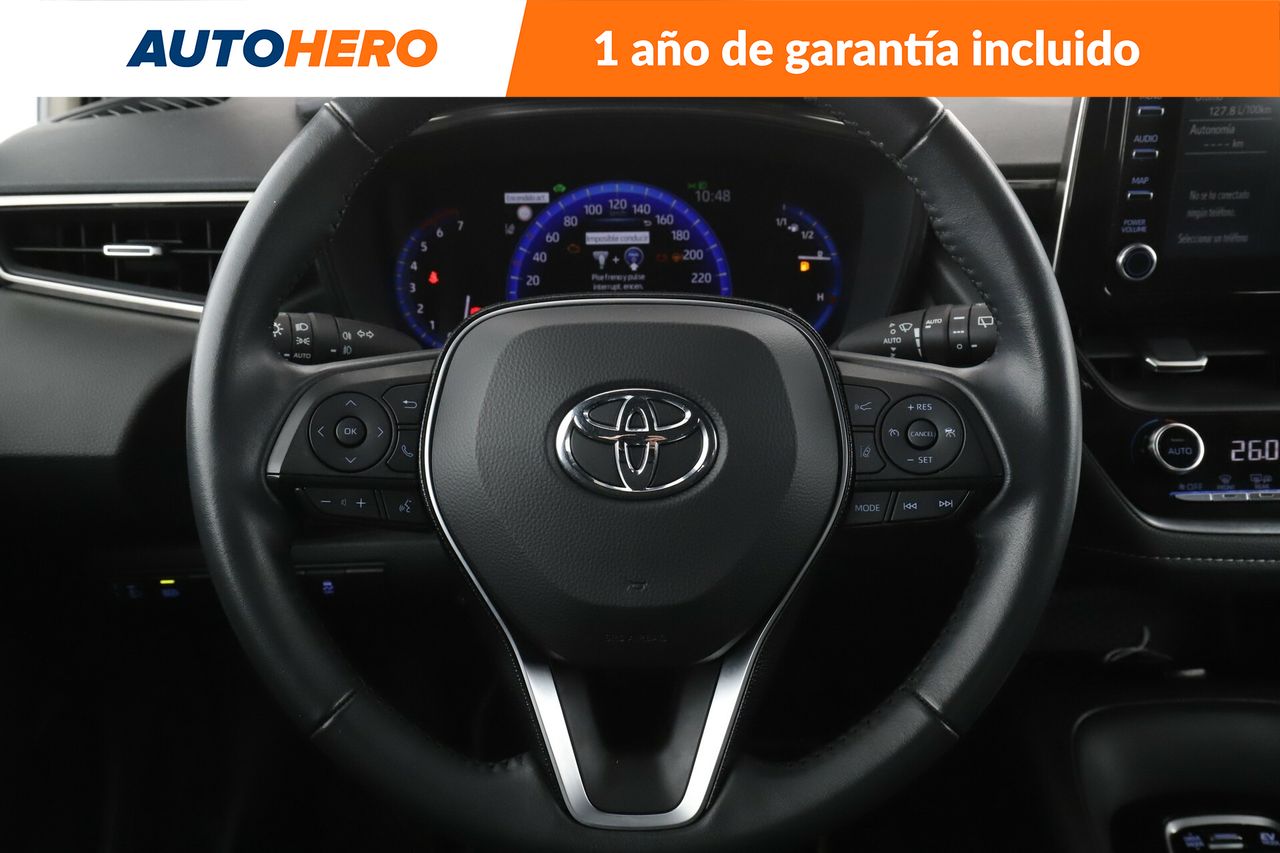 Foto Toyota Corolla 20