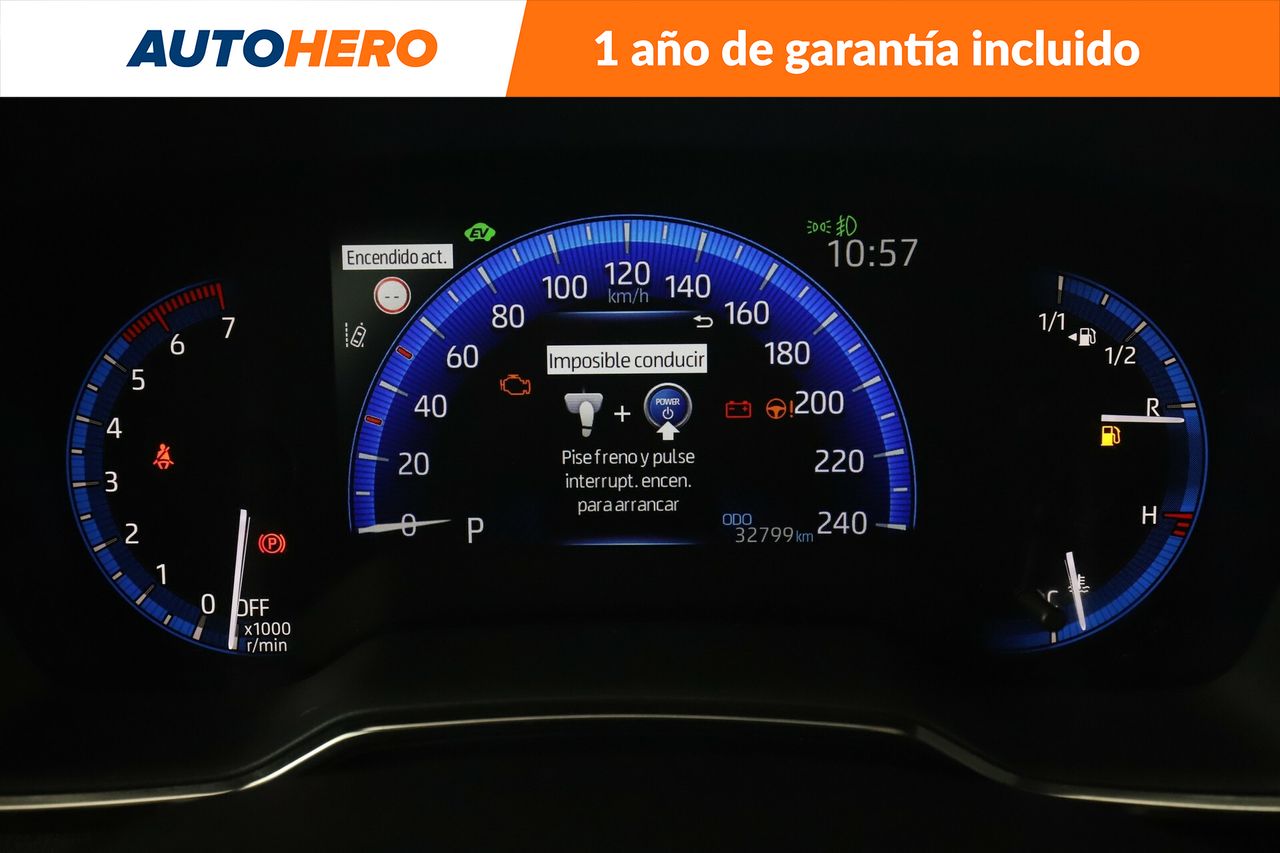 Foto Toyota Corolla 21
