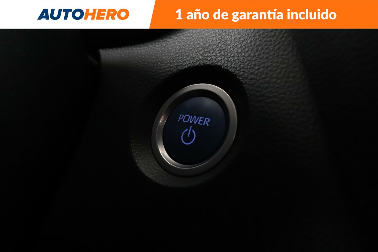 Foto Toyota Corolla 25