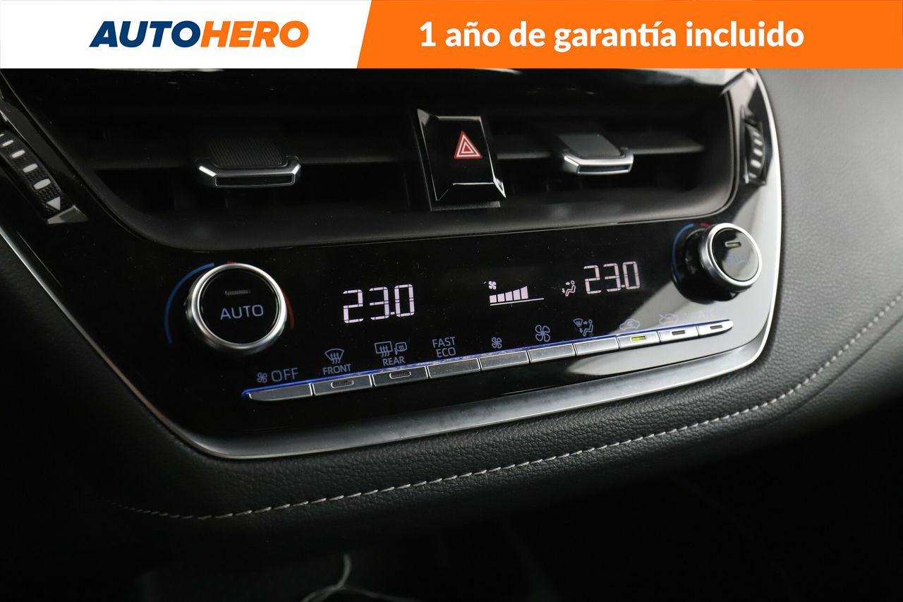 Foto Toyota Corolla 27