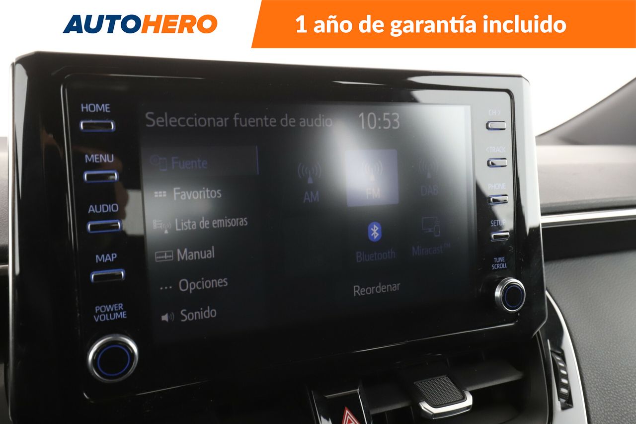 Foto Toyota Corolla 28