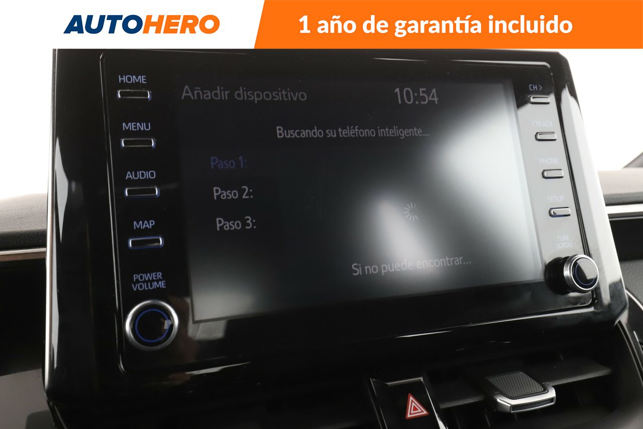 Foto Toyota Corolla 29