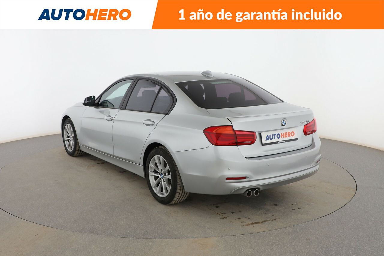 Foto BMW Serie 3 4