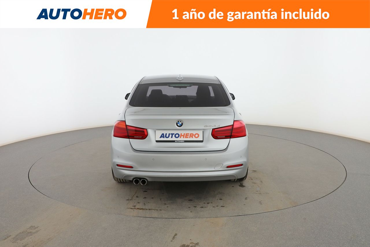 Foto BMW Serie 3 5