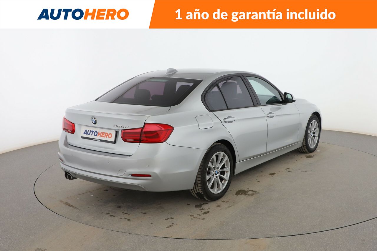 Foto BMW Serie 3 6