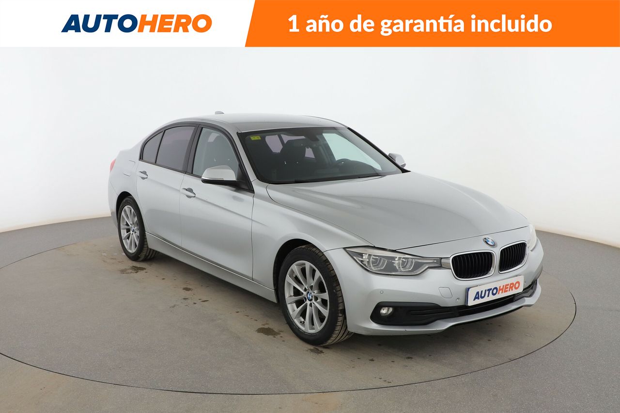 Foto BMW Serie 3 8
