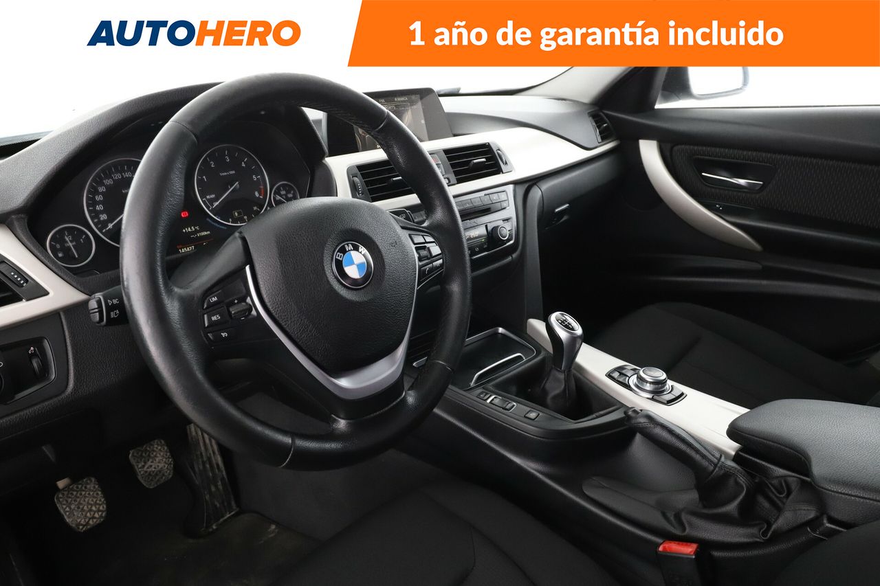 Foto BMW Serie 3 12