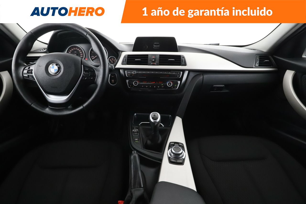 Foto BMW Serie 3 13