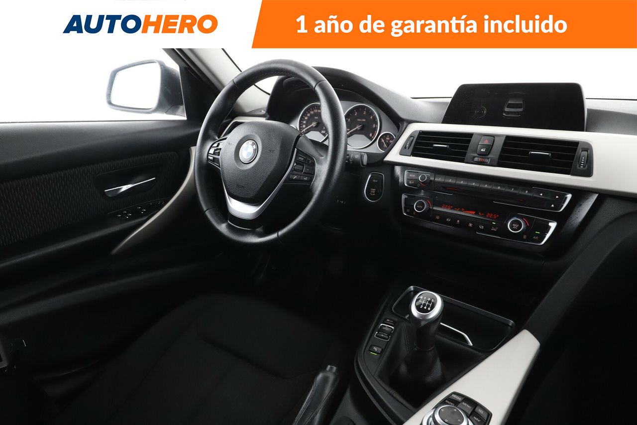 Foto BMW Serie 3 14