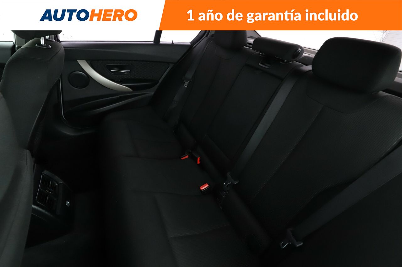 Foto BMW Serie 3 15