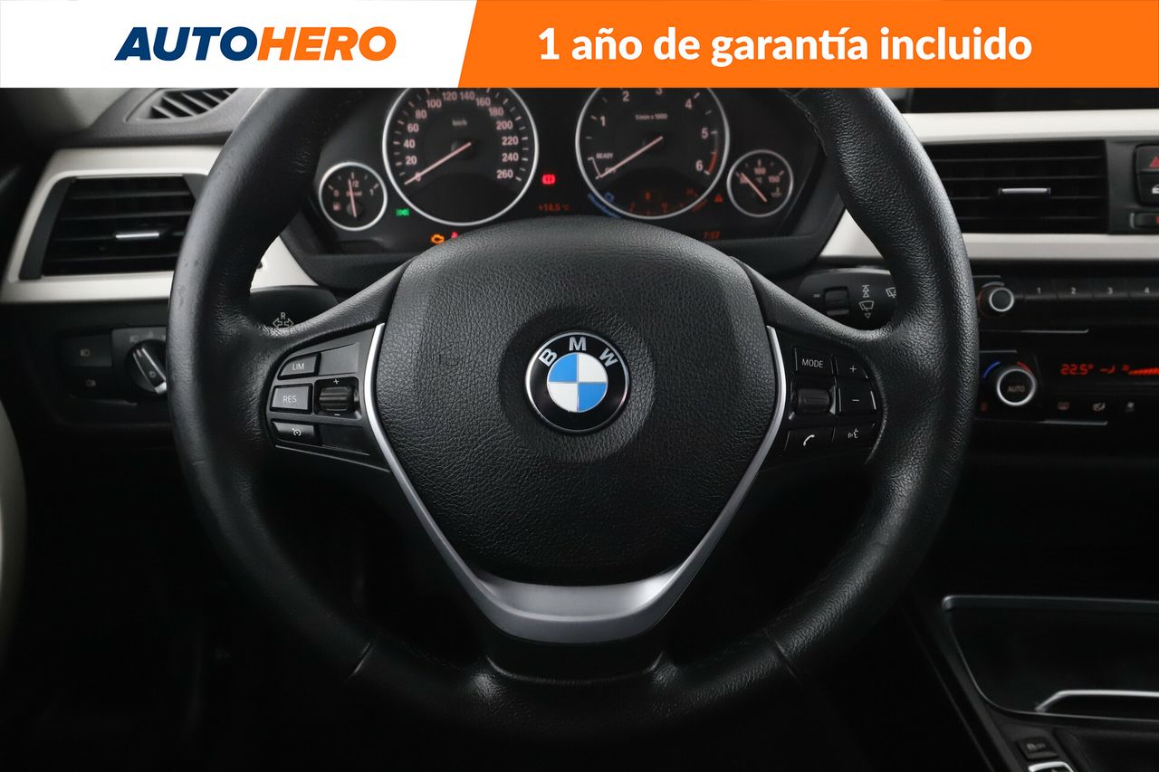 Foto BMW Serie 3 20
