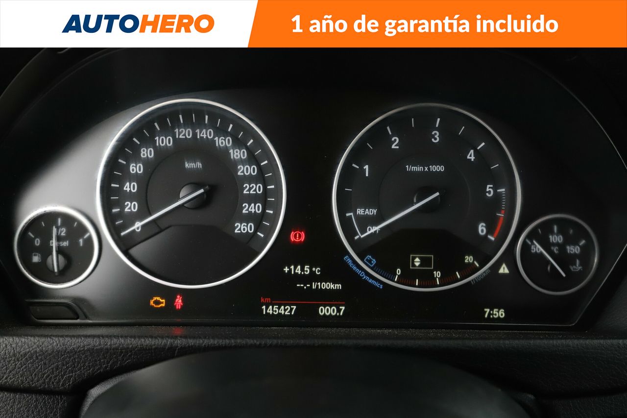 Foto BMW Serie 3 21