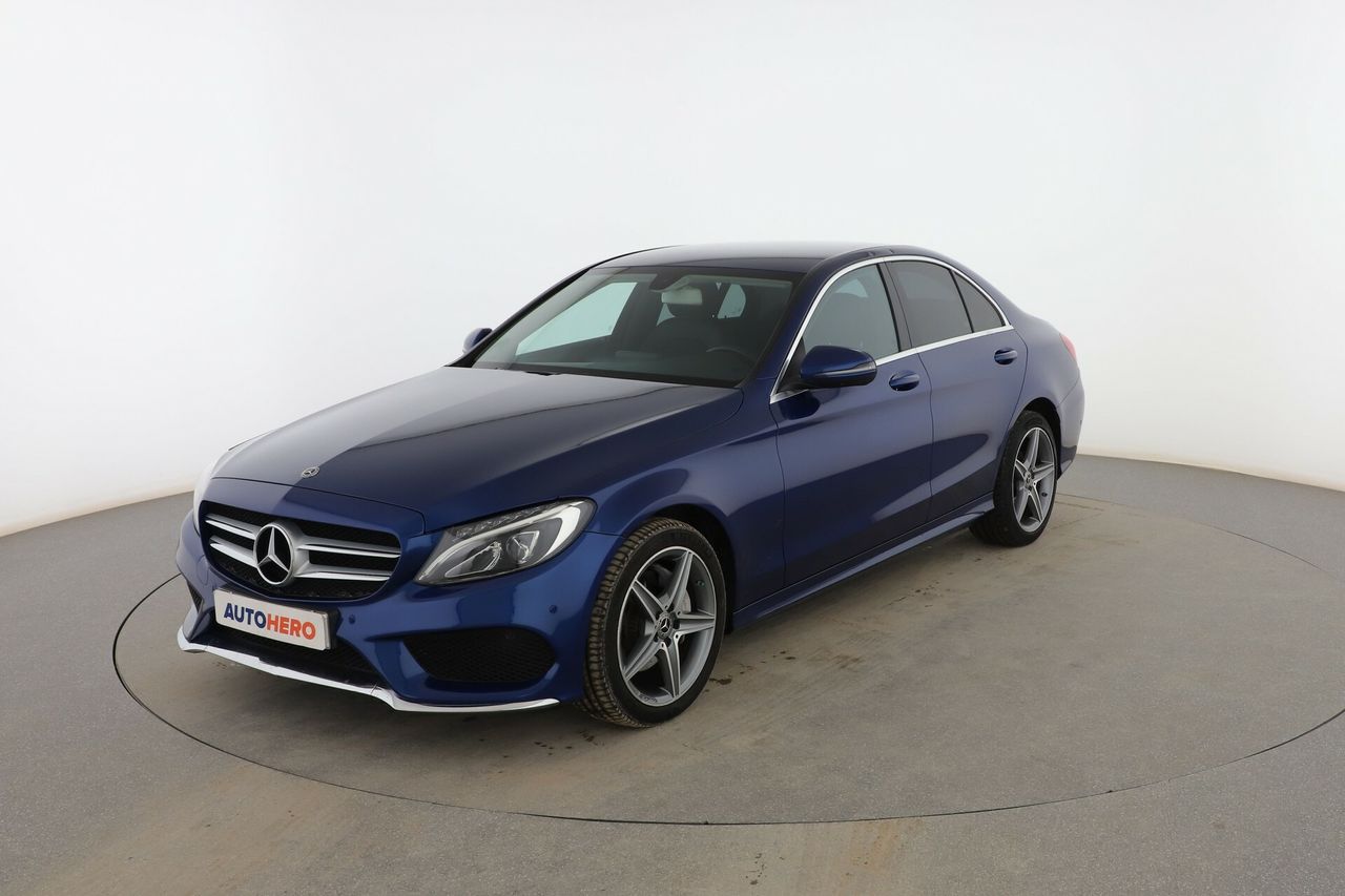 Foto Mercedes-Benz Clase C 1