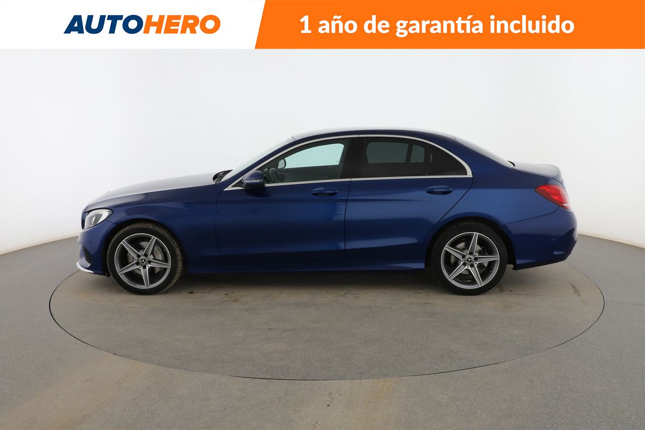 Foto Mercedes-Benz Clase C 3