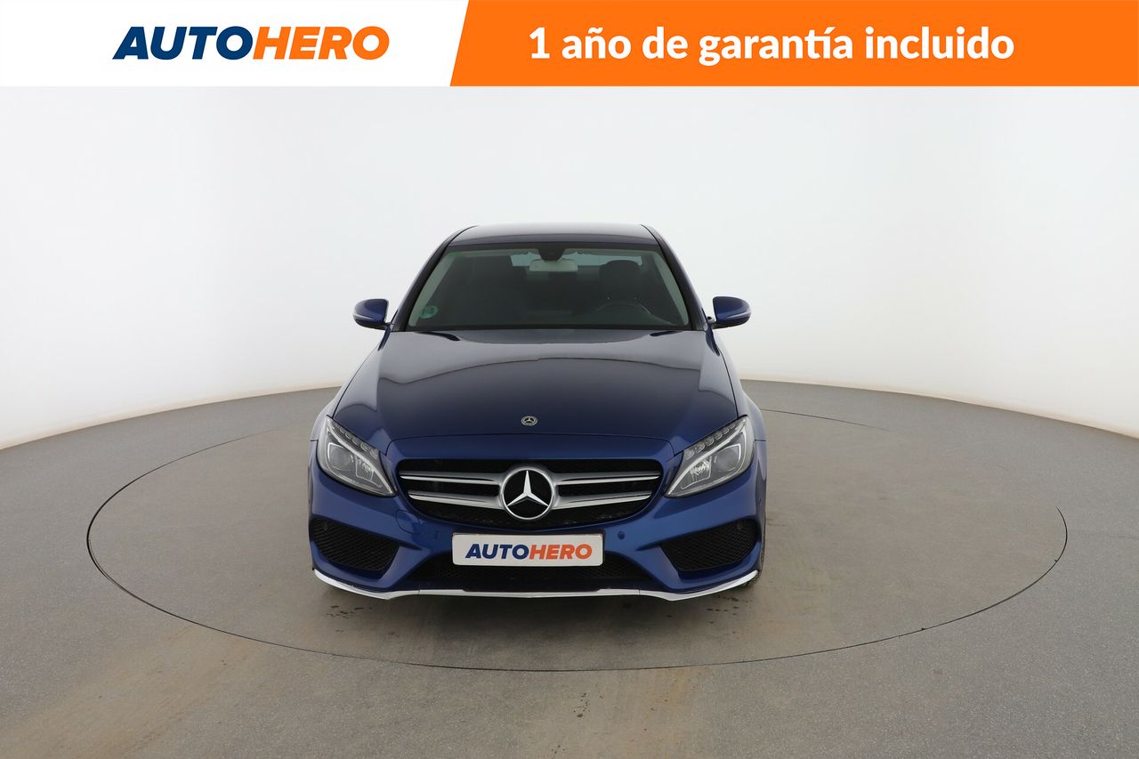 Foto Mercedes-Benz Clase C 9
