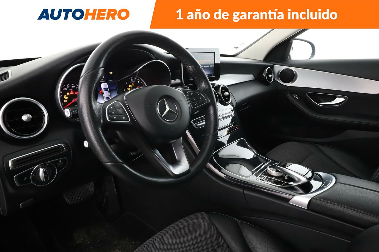 Foto Mercedes-Benz Clase C 12