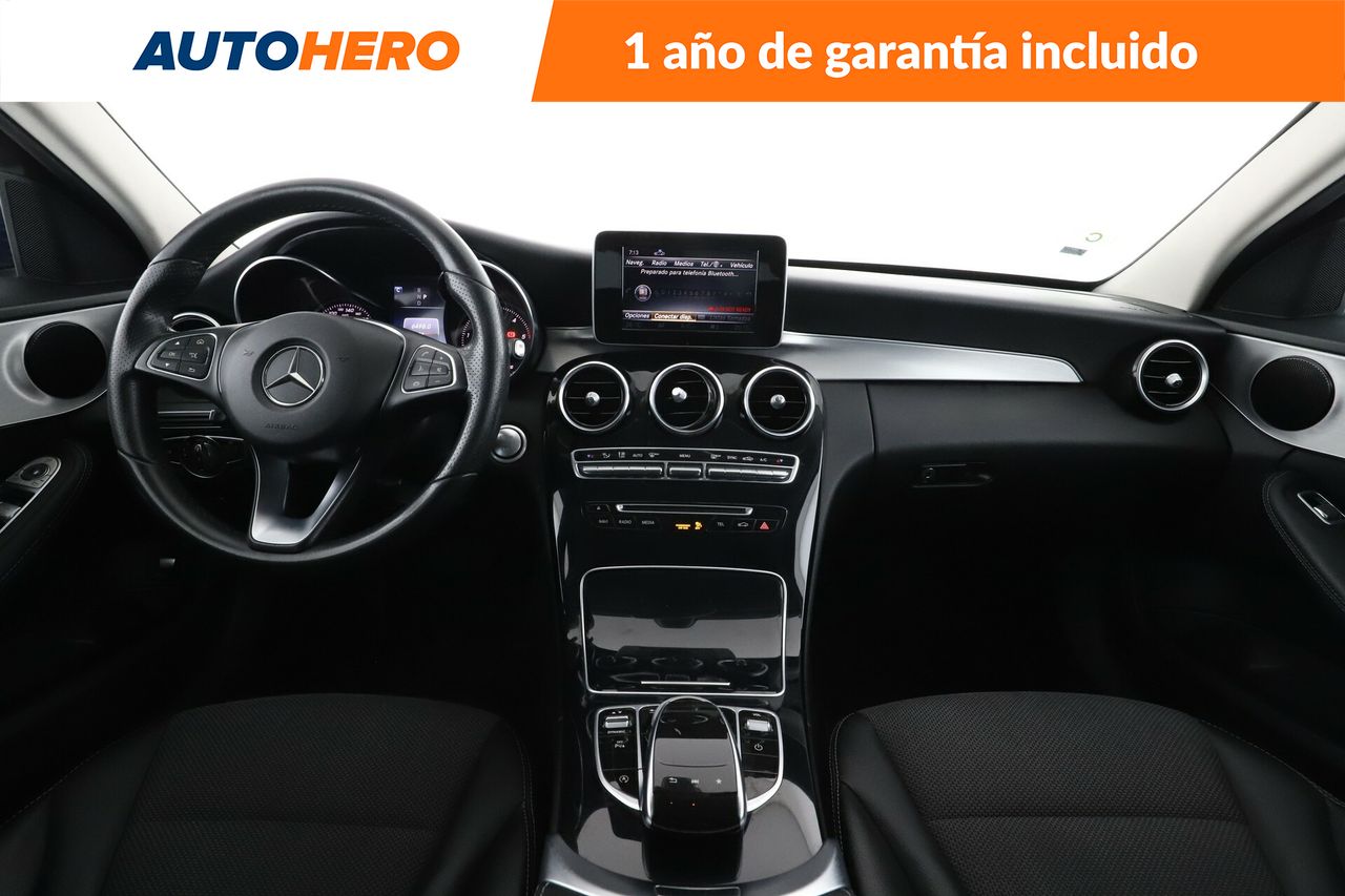 Foto Mercedes-Benz Clase C 13