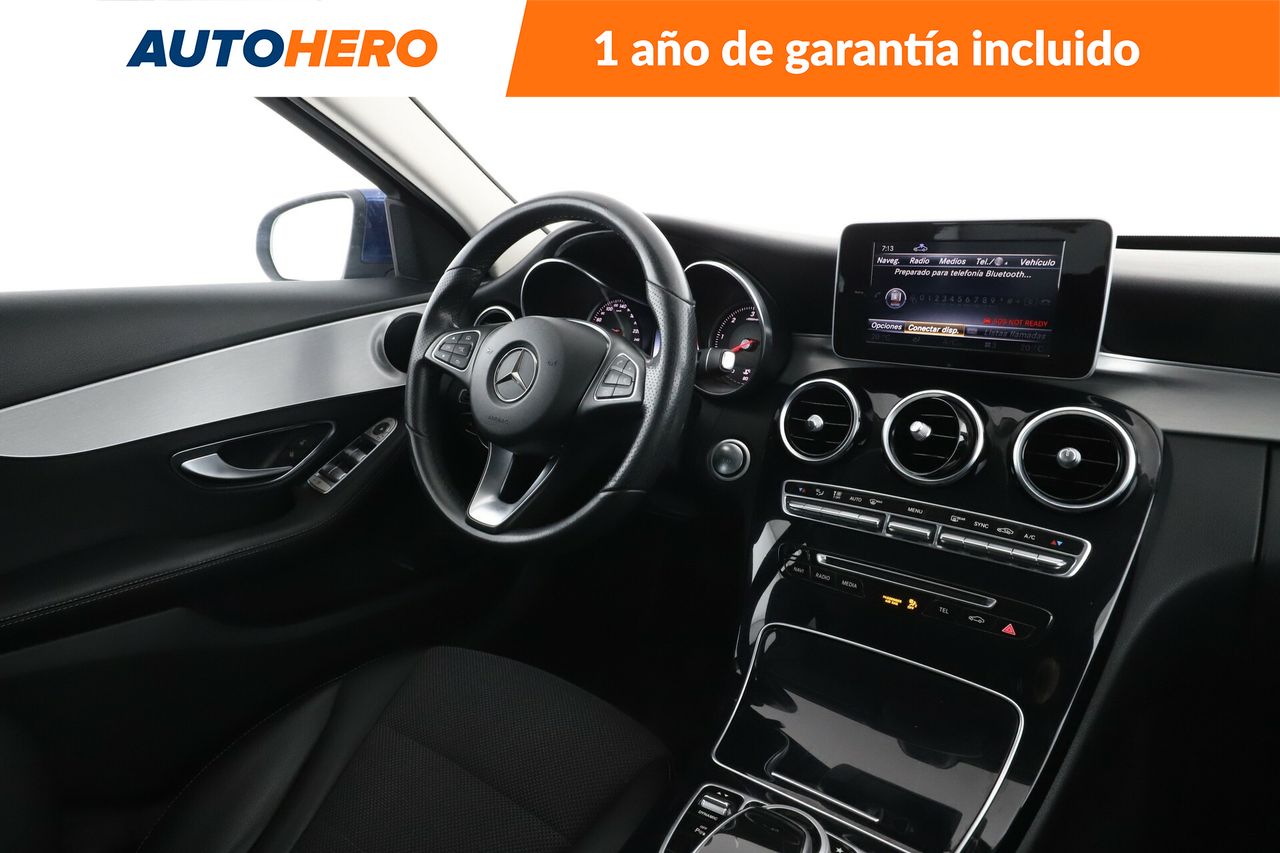Foto Mercedes-Benz Clase C 14