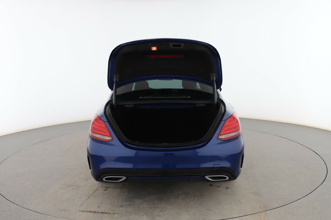 Foto Mercedes-Benz Clase C 17