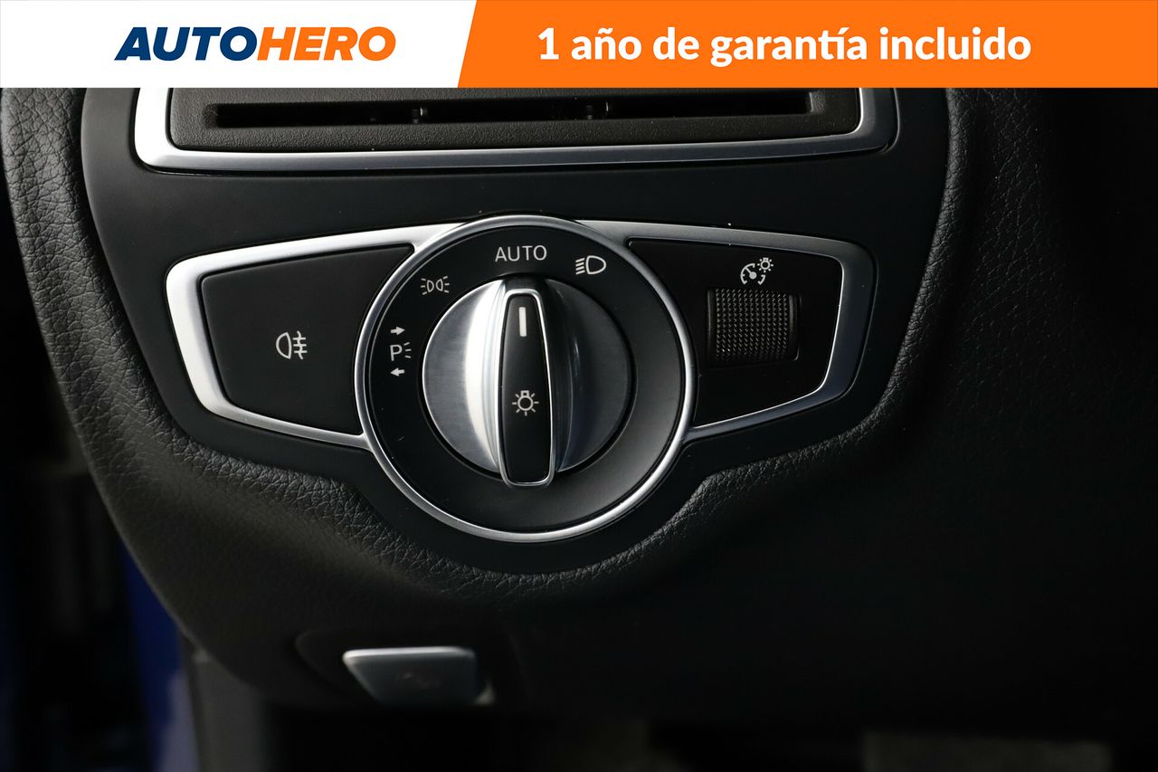 Foto Mercedes-Benz Clase C 24