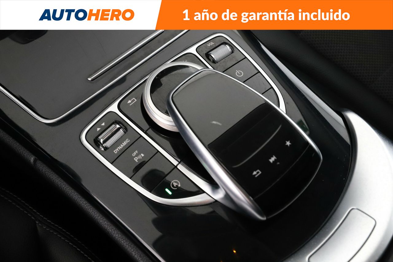 Foto Mercedes-Benz Clase C 25