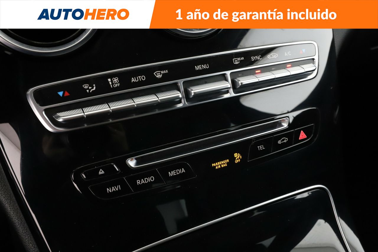 Foto Mercedes-Benz Clase C 26