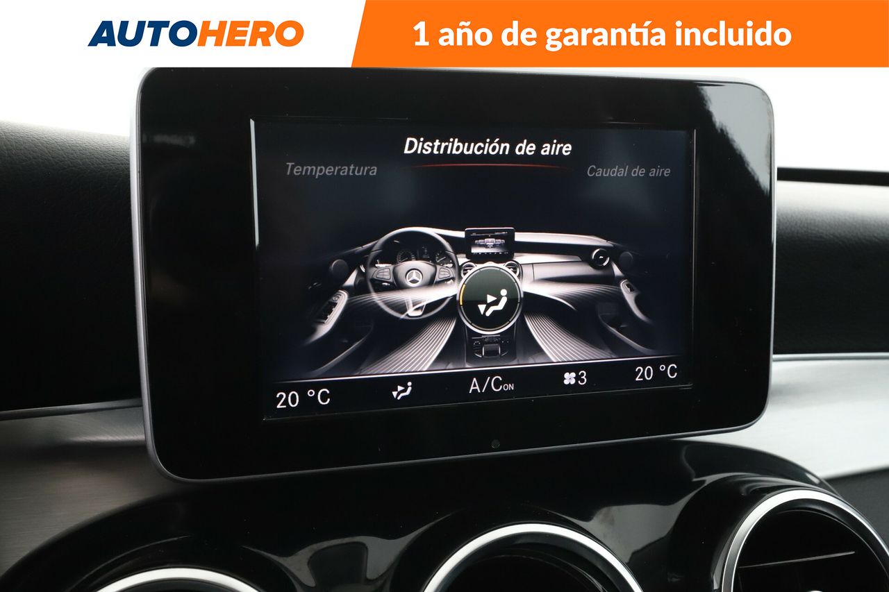 Foto Mercedes-Benz Clase C 28