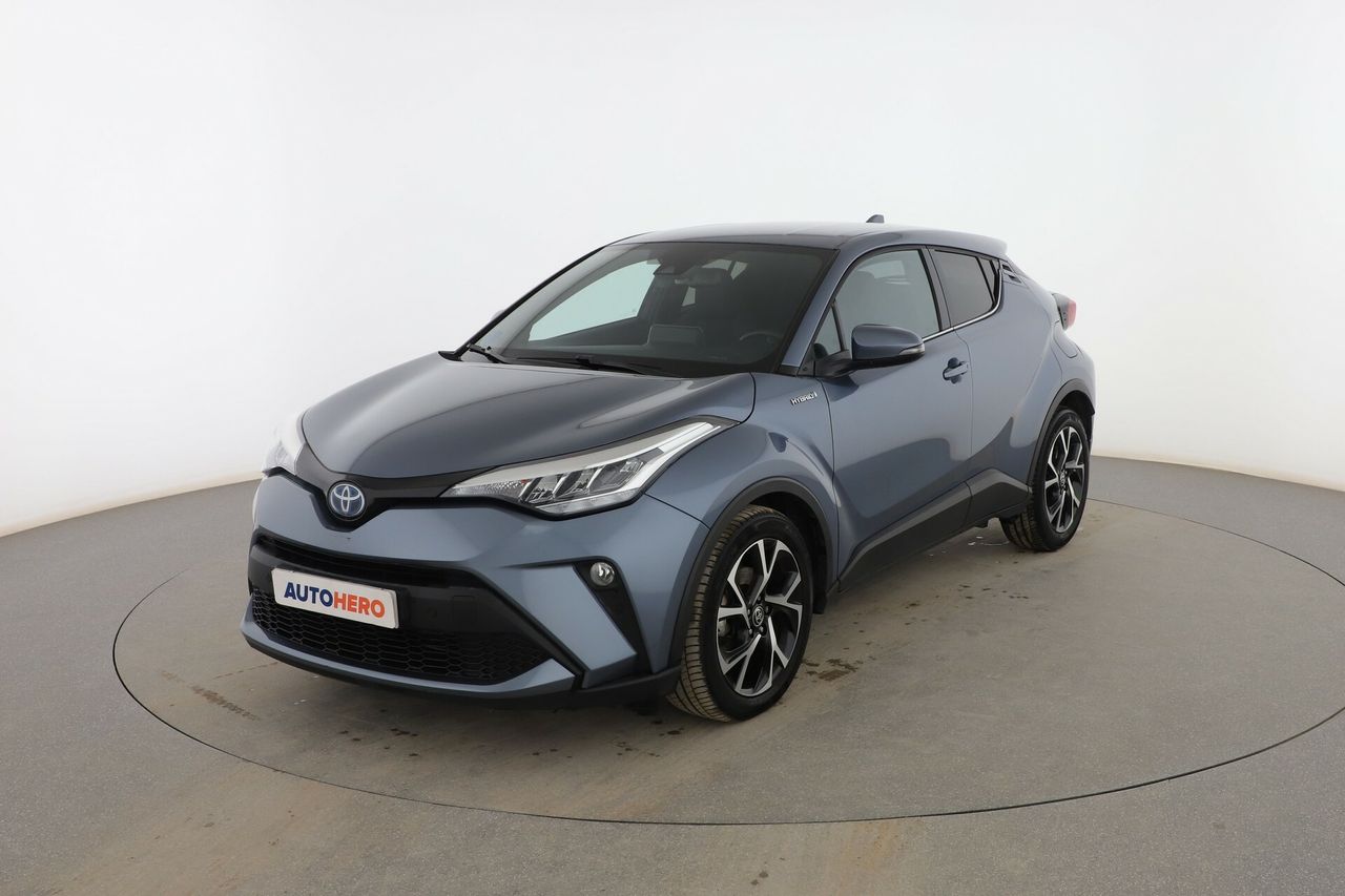 Foto Toyota C-HR 1