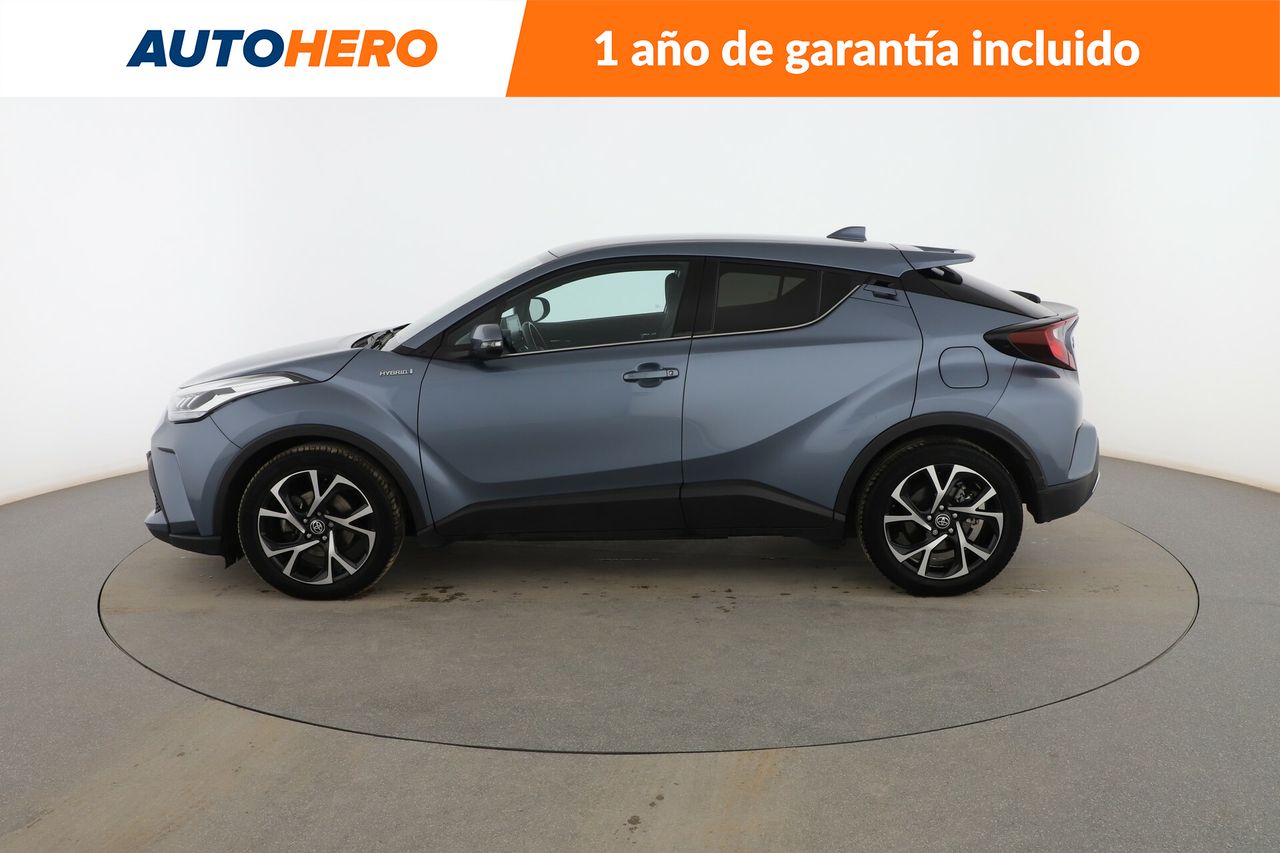 Foto Toyota C-HR 3