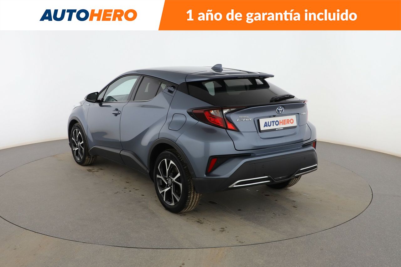 Foto Toyota C-HR 4