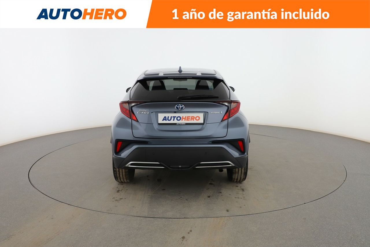 Foto Toyota C-HR 5