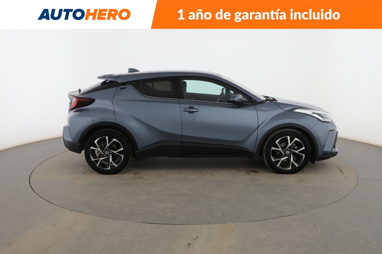 Foto Toyota C-HR 7