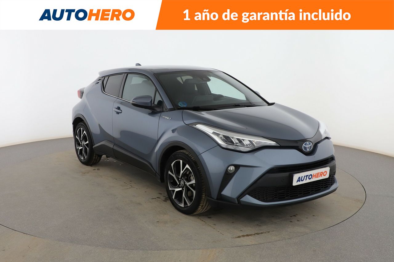 Foto Toyota C-HR 8