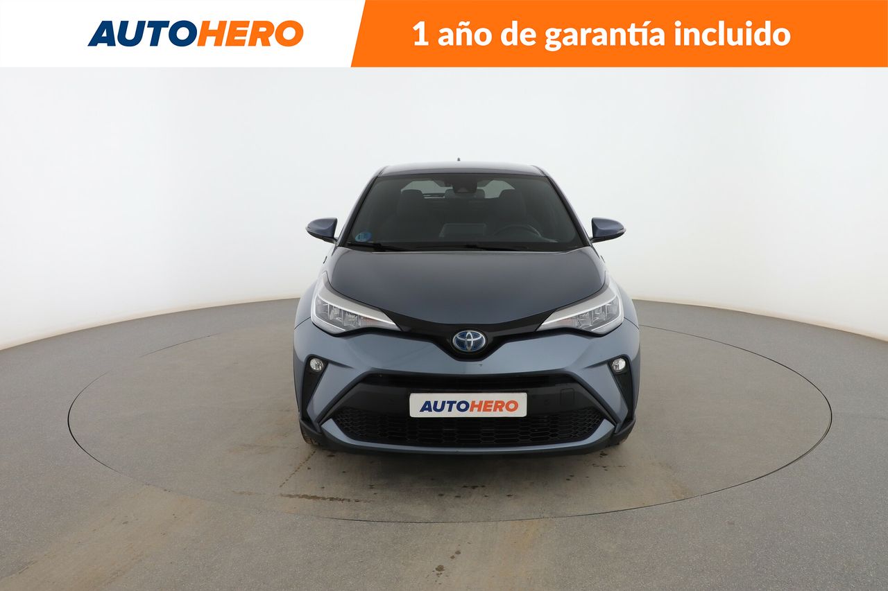 Foto Toyota C-HR 9