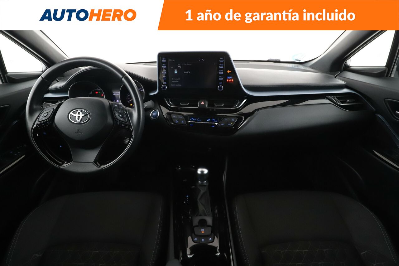 Foto Toyota C-HR 13