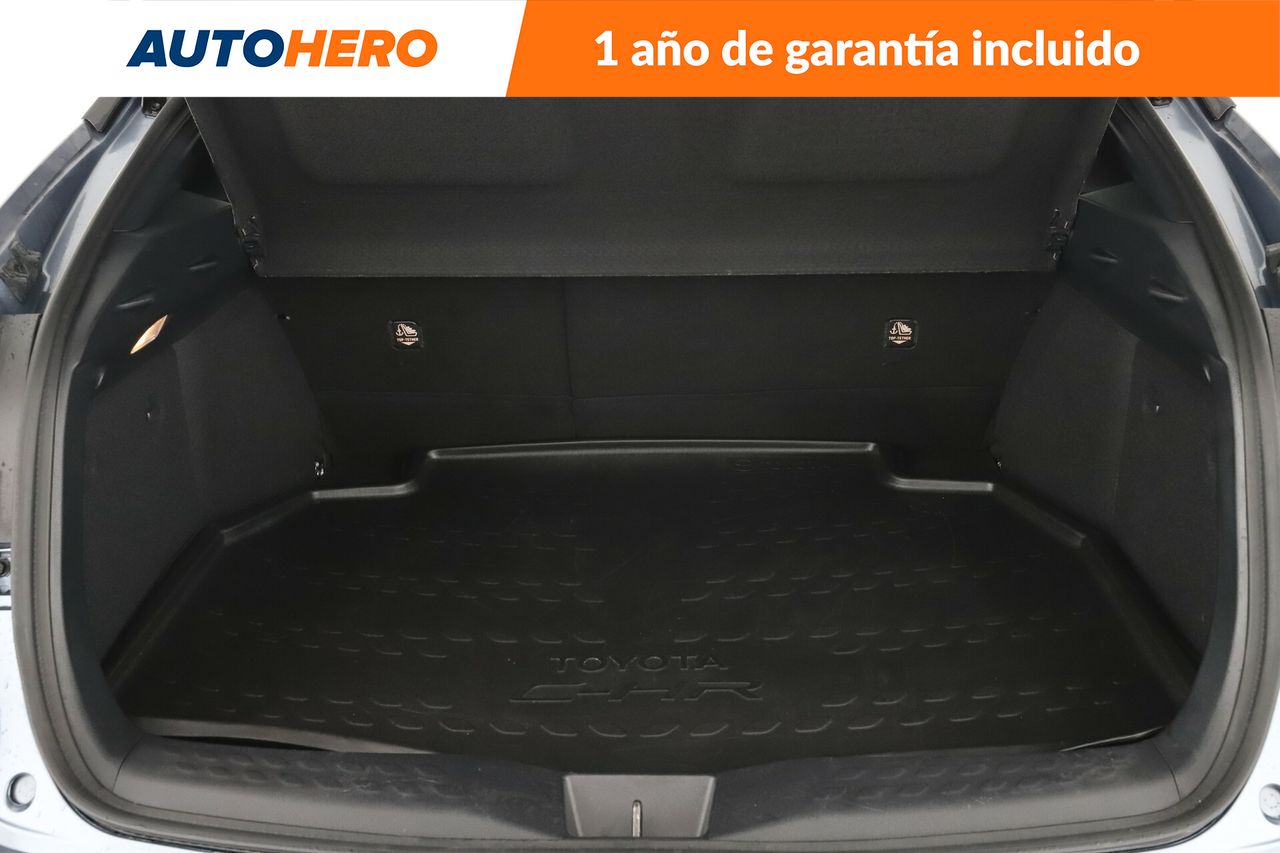 Foto Toyota C-HR 18