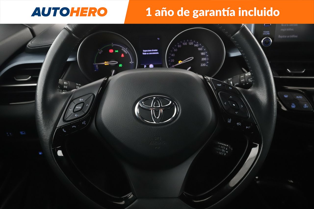 Foto Toyota C-HR 20