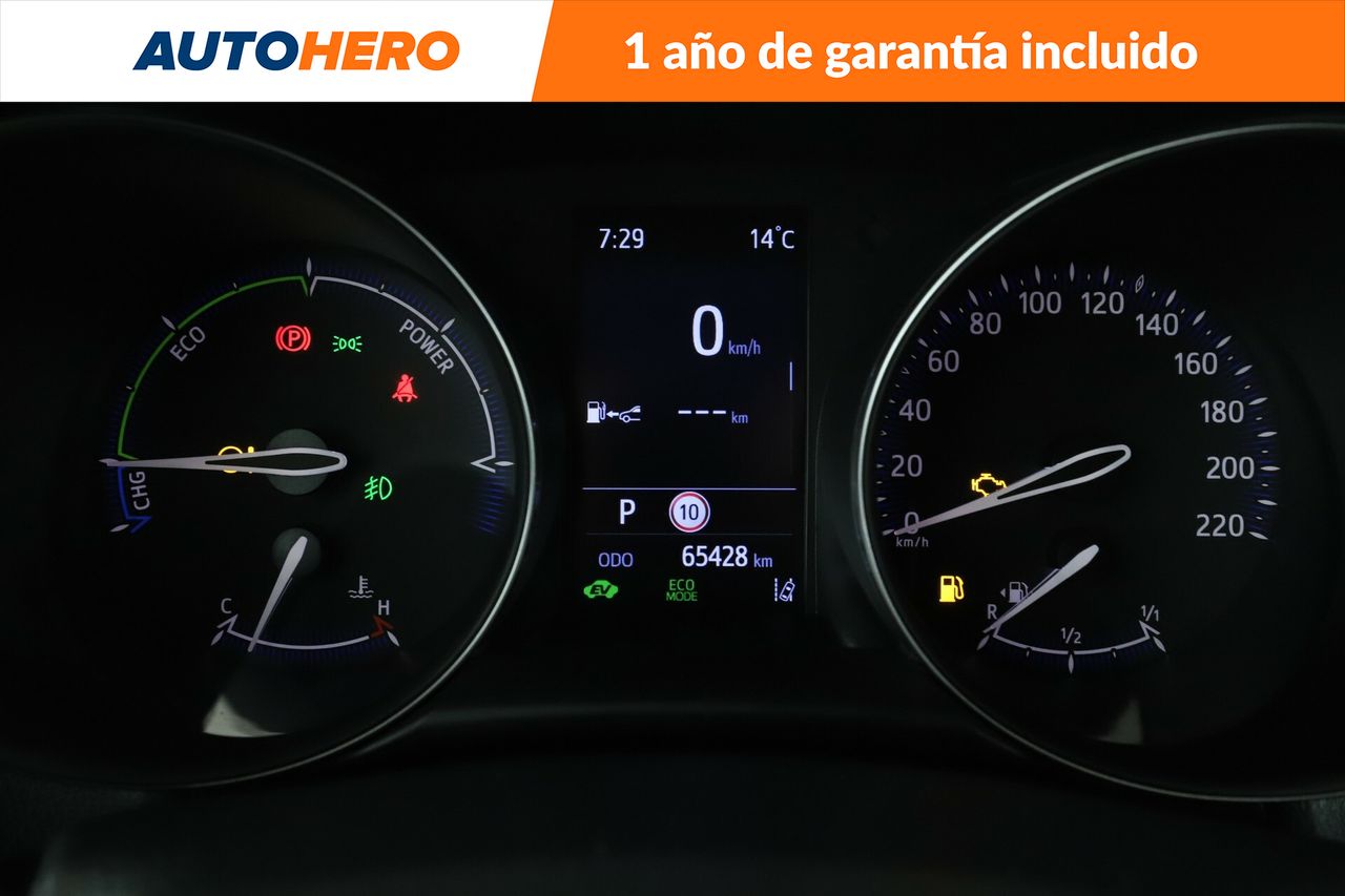 Foto Toyota C-HR 21