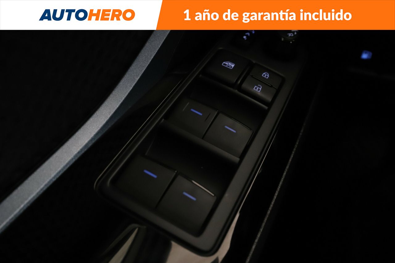 Foto Toyota C-HR 22