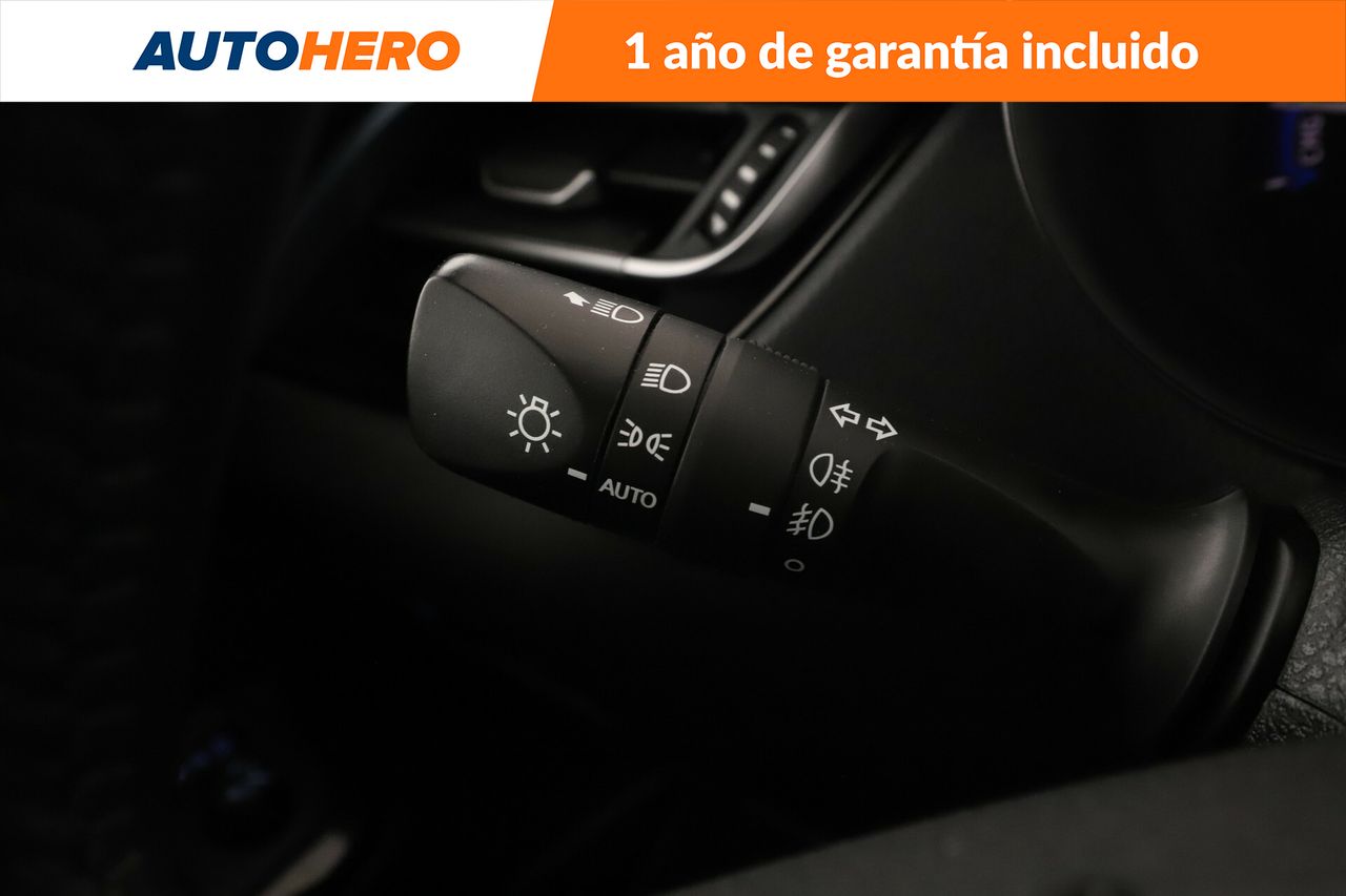 Foto Toyota C-HR 23
