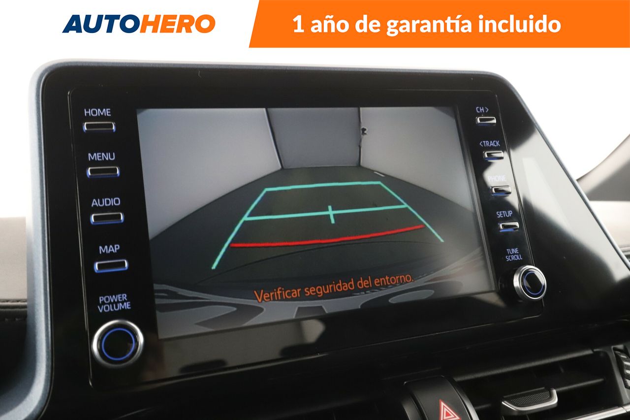 Foto Toyota C-HR 26