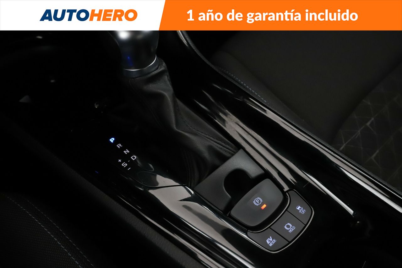 Foto Toyota C-HR 28