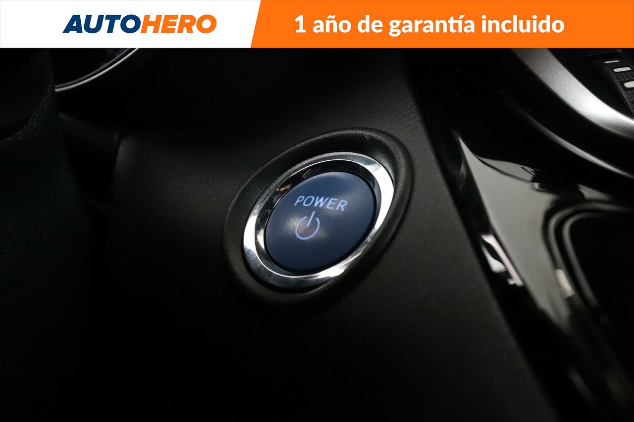 Foto Toyota C-HR 29